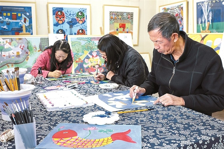 培育优良乡风家风民风 焕发乡村文明新气象 培育优良乡风家风民风 焕发乡村文明新气象